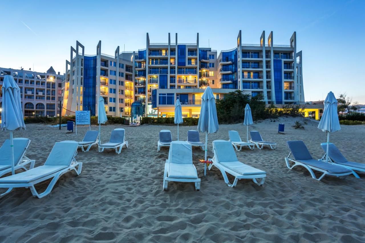 Отель Blue Pearl Hotel - Ultra All - Inclusive Солнечный Берег-19