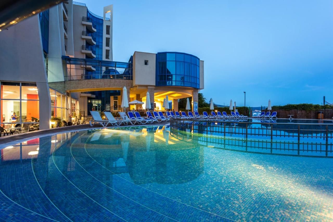 Отель Blue Pearl Hotel - Ultra All - Inclusive Солнечный Берег-25