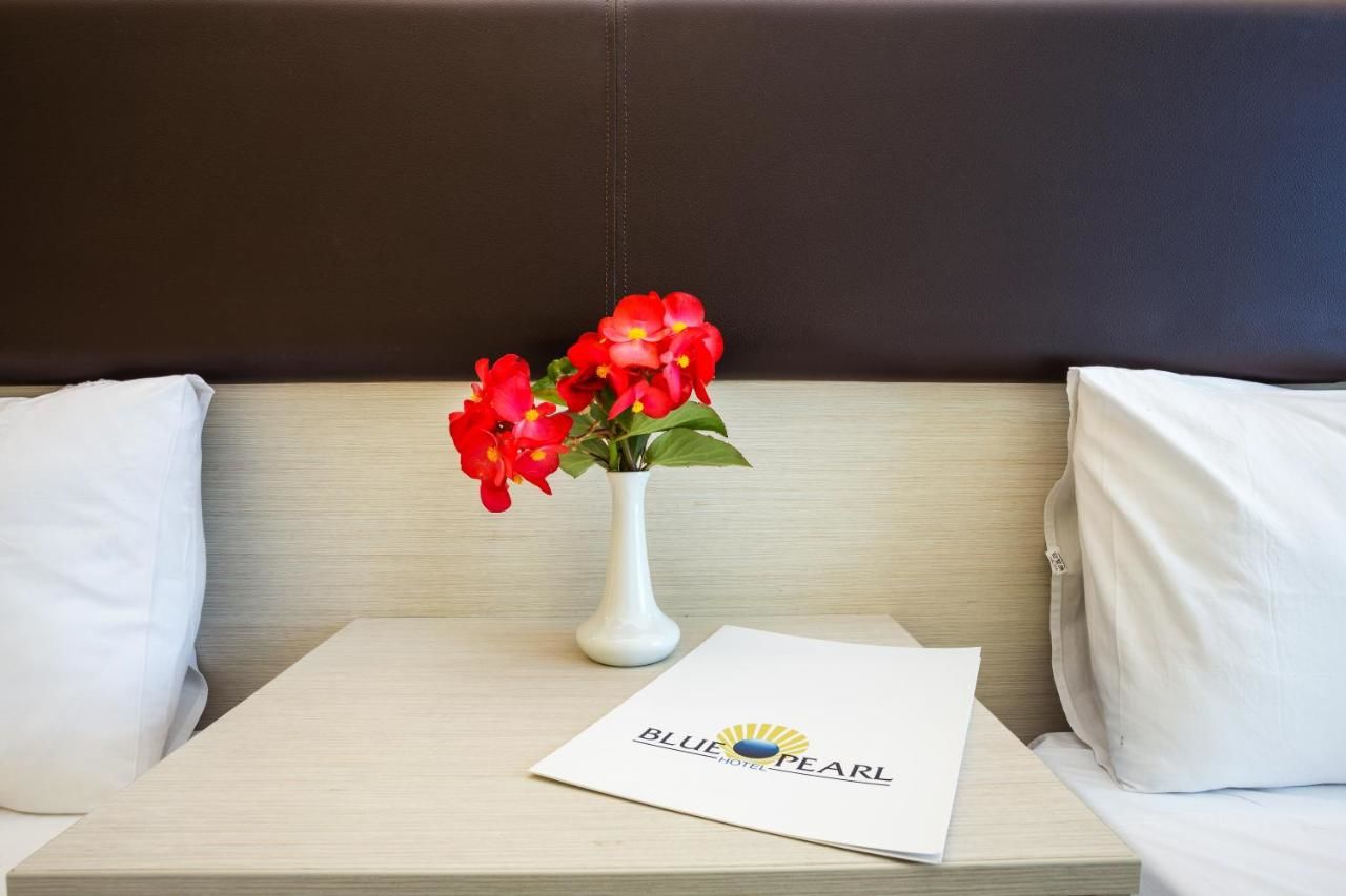 Отель Blue Pearl Hotel - Ultra All - Inclusive Солнечный Берег