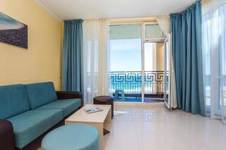 Отель Blue Pearl Hotel - Ultra All - Inclusive Солнечный Берег Люкс с 2 спальнями-3