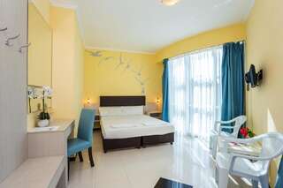 Отель Blue Pearl Hotel - Ultra All - Inclusive Солнечный Берег Двухместный номер с 1 кроватью или 2 отдельными кроватями-5