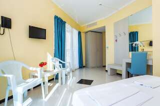 Отель Blue Pearl Hotel - Ultra All - Inclusive Солнечный Берег Двухместный номер с 1 кроватью или 2 отдельными кроватями-6