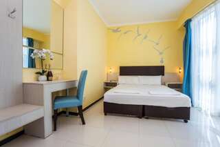 Отель Blue Pearl Hotel - Ultra All - Inclusive Солнечный Берег Двухместный номер с 1 кроватью или 2 отдельными кроватями-7