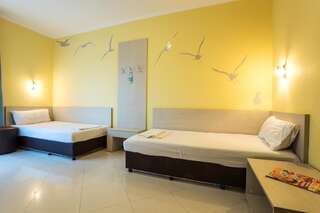 Отель Blue Pearl Hotel - Ultra All - Inclusive Солнечный Берег Двухместный номер с 1 кроватью или 2 отдельными кроватями-10