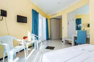 Отель Blue Pearl Hotel - Ultra All - Inclusive Солнечный Берег Двухместный номер с 1 кроватью или 2 отдельными кроватями-14